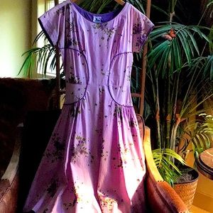 Women’s Vintage Dress
